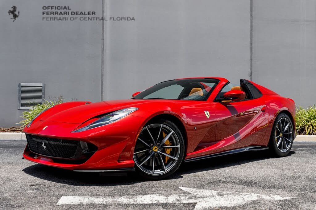 2023 Ferrari 812 GTS Base for sale in Orlando, FL