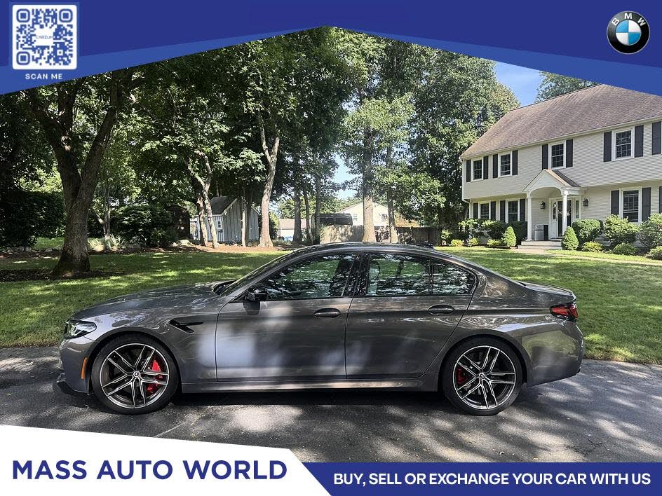 2023 BMW M5 Base for sale in Whitman, MA