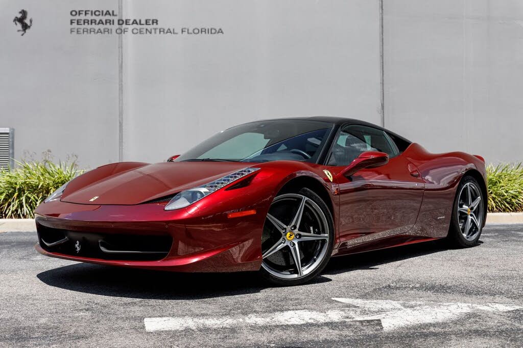 2011 Ferrari 458 Italia Base for sale in Orlando, FL