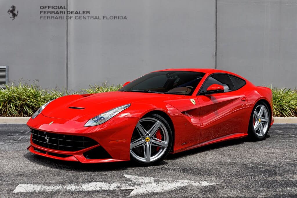 2016 Ferrari F12berlinetta Base for sale in Orlando, FL
