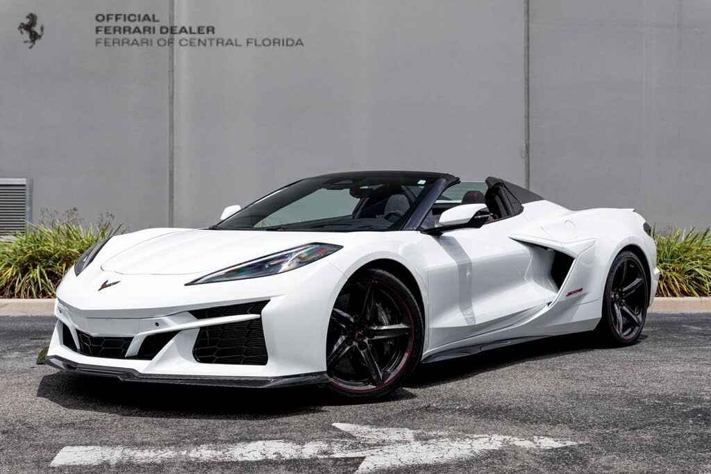 2024 Chevrolet Corvette Z06 for sale in Orlando, FL