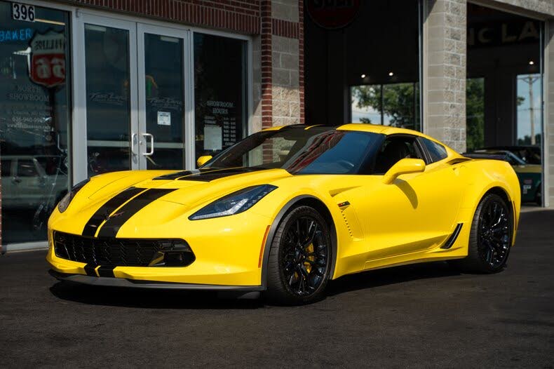 2016 Chevrolet Corvette Z06 for sale in St. Charles, MO
