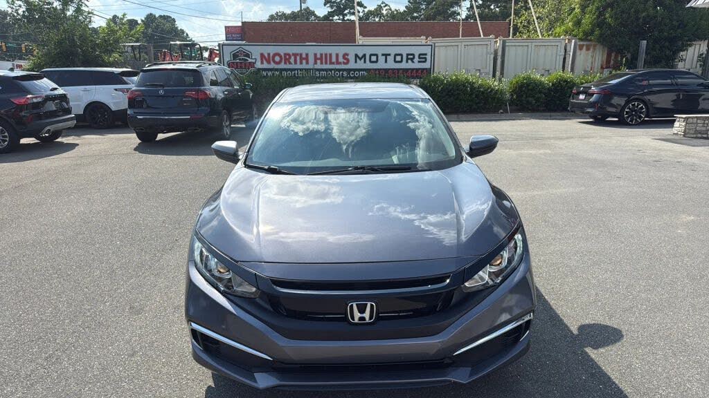 2020 Honda Civic