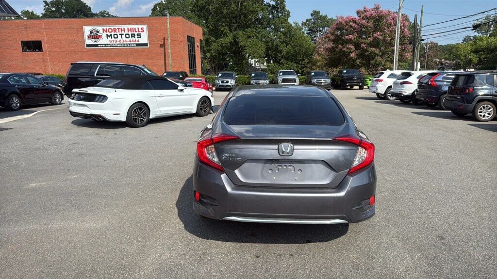 2020 Honda Civic