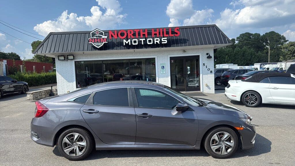 2020 Honda Civic