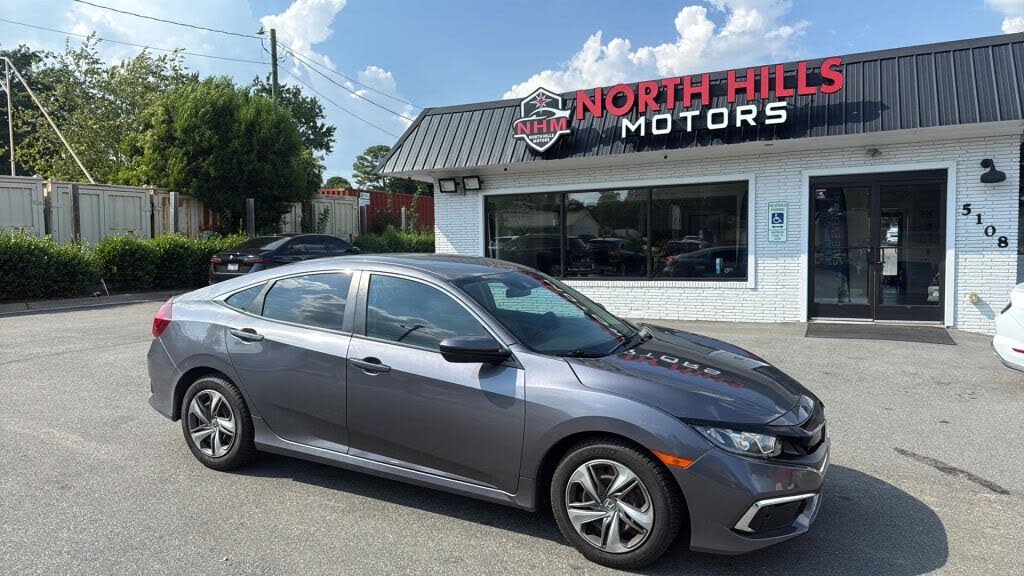 2020 Honda Civic
