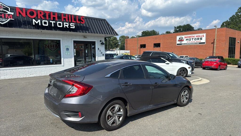 2020 Honda Civic