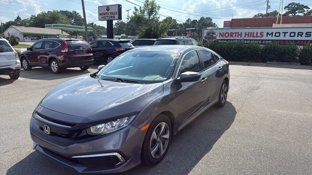 2020 Honda Civic