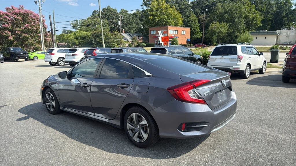 2020 Honda Civic