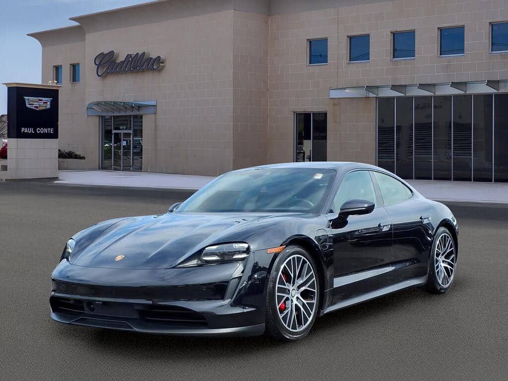 2020 Porsche Taycan 4S for sale in Freeport, NY
