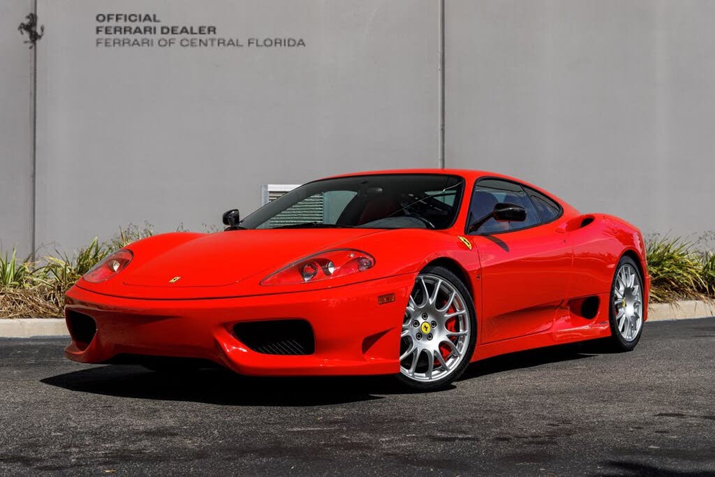 2004 Ferrari 360 Challenge Stradale Base for sale in Orlando, FL