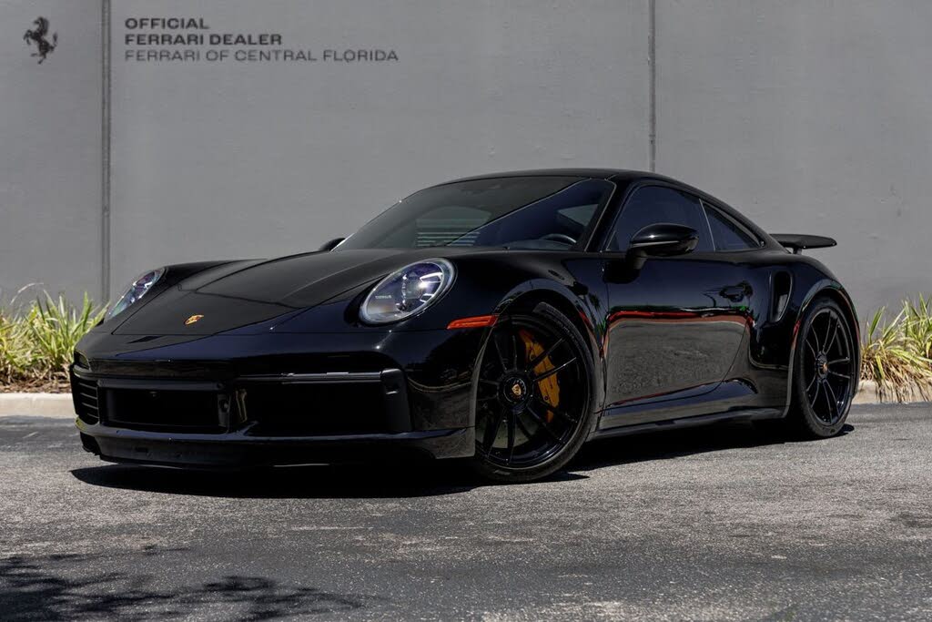 2022 Porsche 911 Turbo S for sale in Orlando, FL