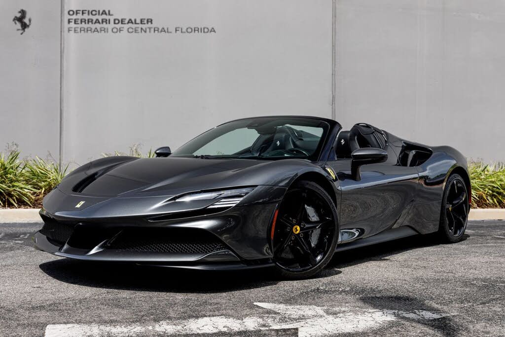 2024 Ferrari SF90 Spider Base for sale in Orlando, FL