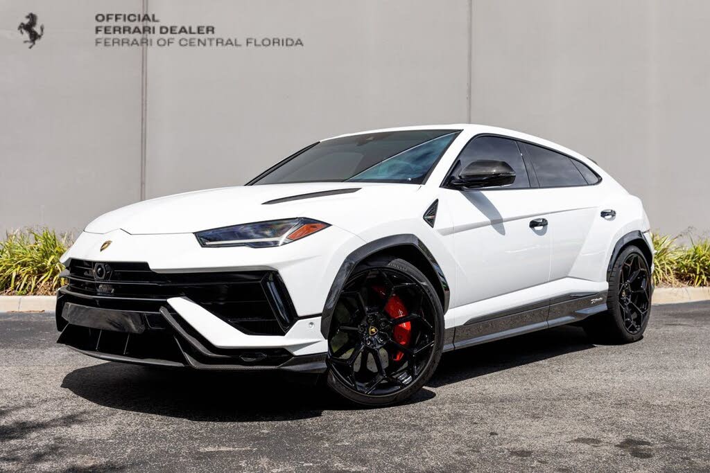 2024 Lamborghini Urus deal in Orlando, FL