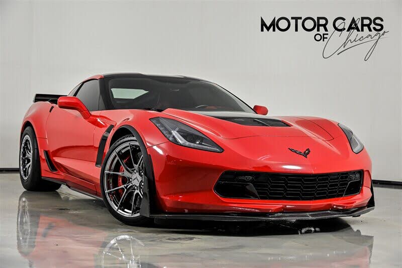 2016 Chevrolet Corvette Z06 for sale in Joliet, IL