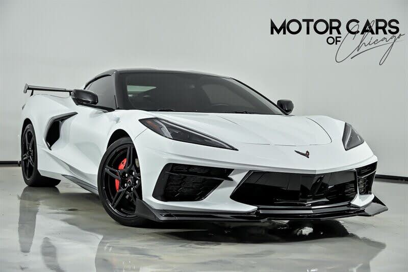 2021 Chevrolet Corvette Stingray for sale in Joliet, IL