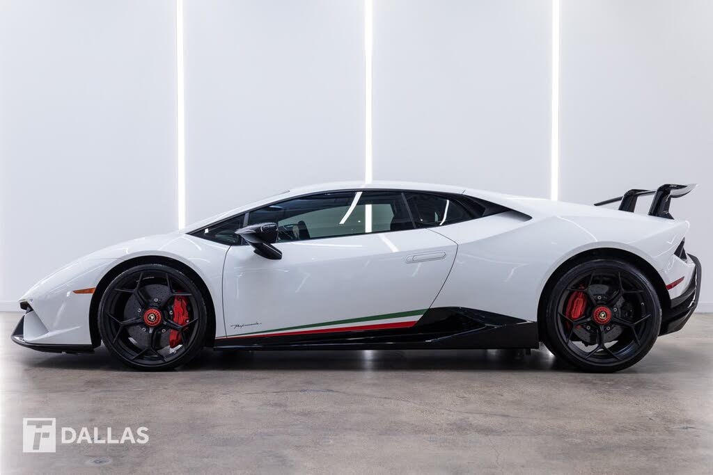 Lamborghini Huracan Performante