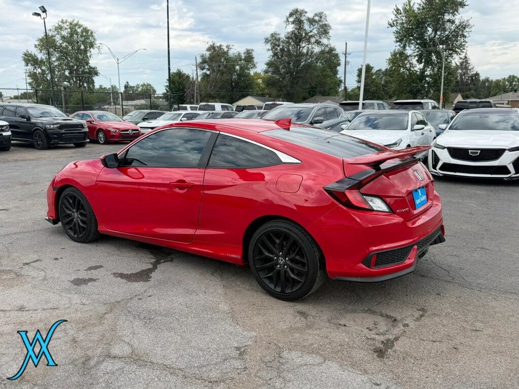 2020 Honda Civic