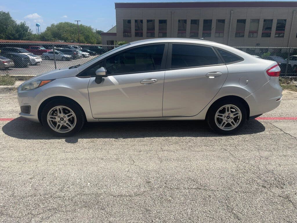 2019 Ford Fiesta