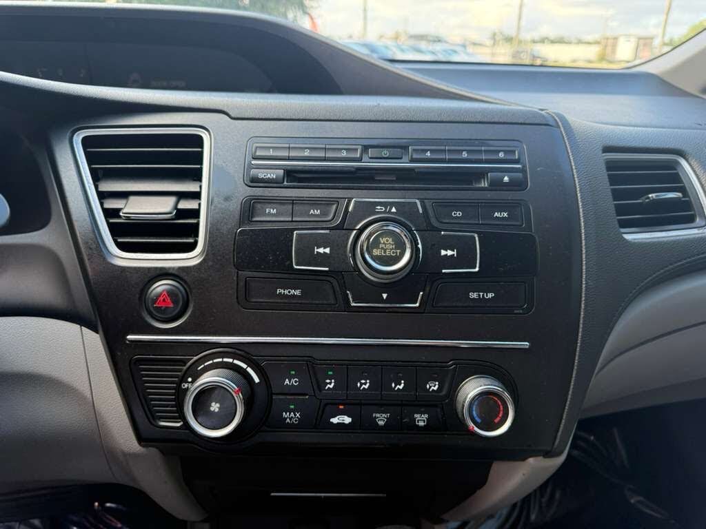 2014 Honda Civic