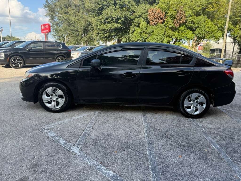 2014 Honda Civic