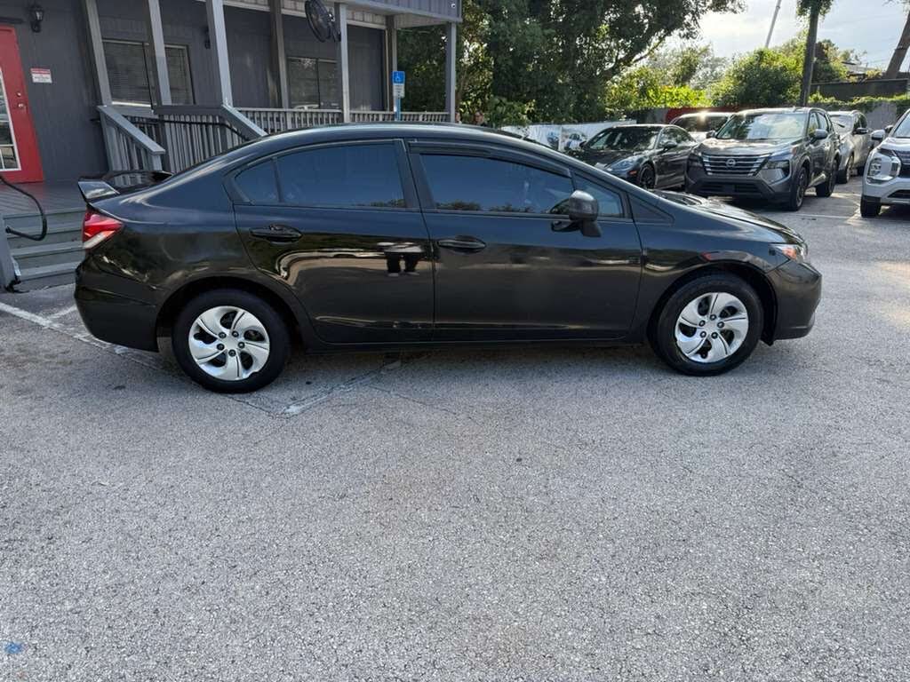 2014 Honda Civic