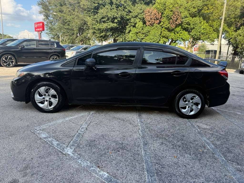 2014 Honda Civic