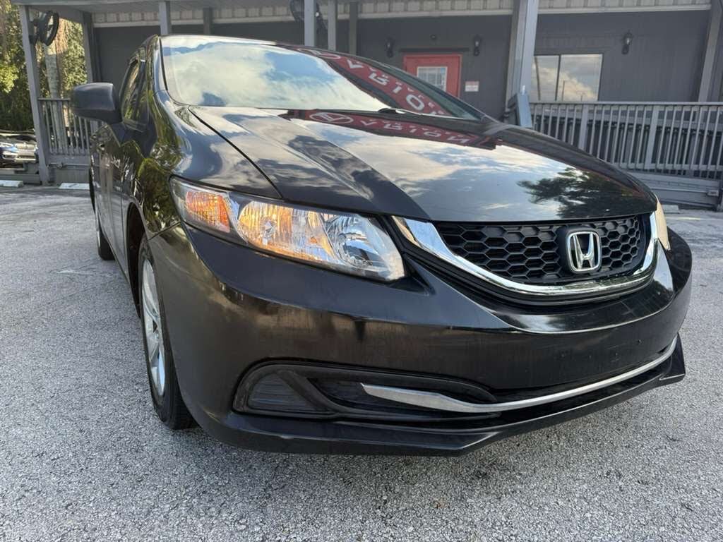 2014 Honda Civic