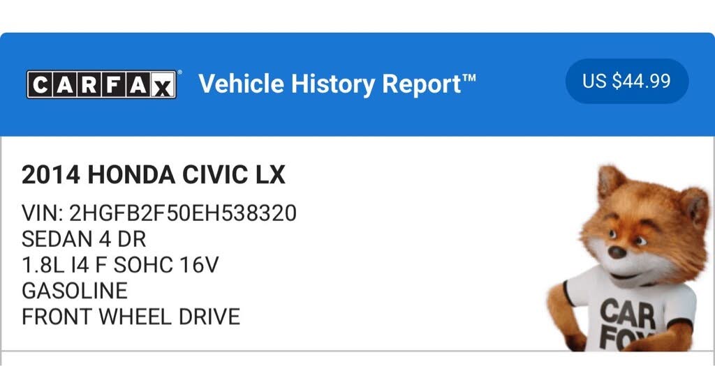 2014 Honda Civic