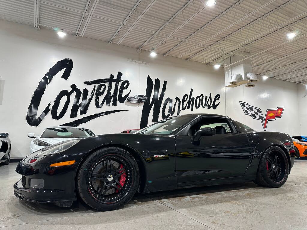 2008 Chevrolet Corvette Z06 for sale in Dallas, TX