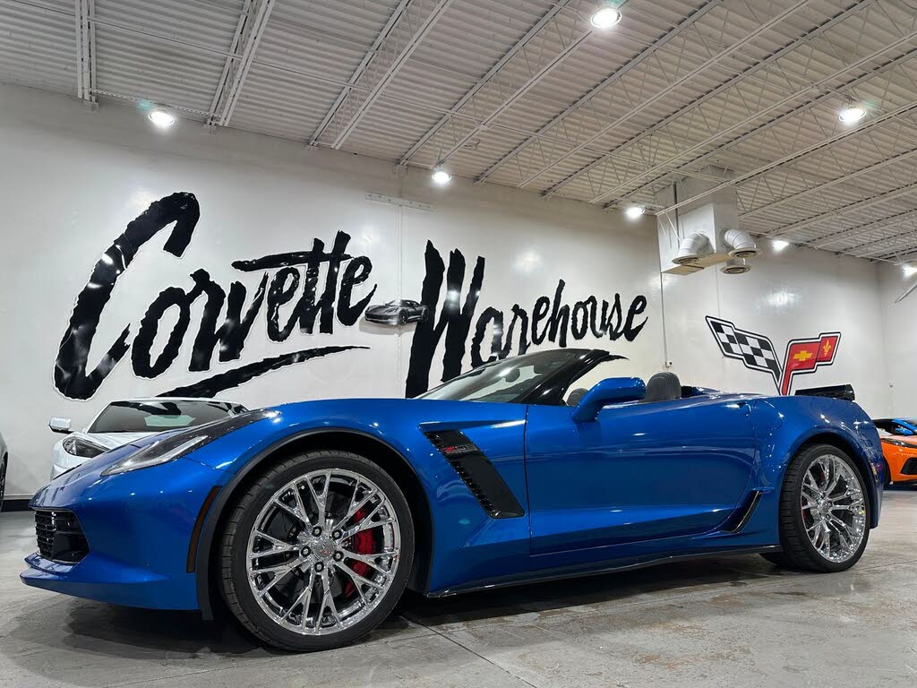 2016 Chevrolet Corvette Z06 for sale in Dallas, TX