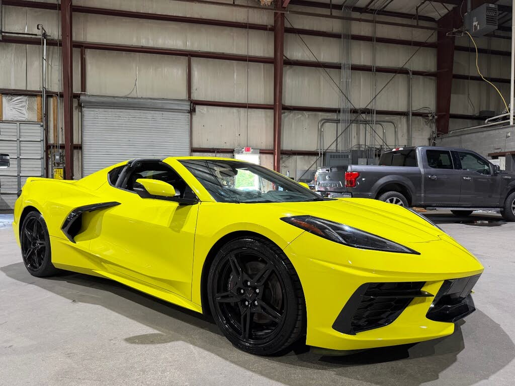 2020 Chevrolet Corvette Stingray for sale in Newnan, GA