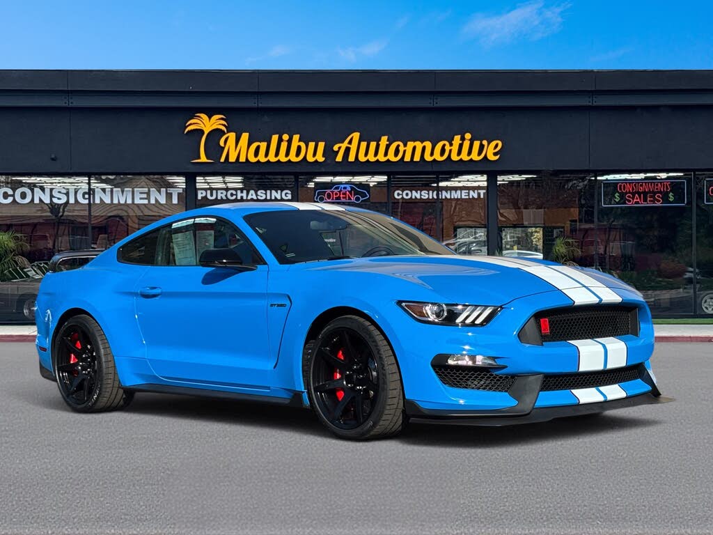 2017 Ford Mustang Shelby GT350 for sale in Thousand Oaks, CA