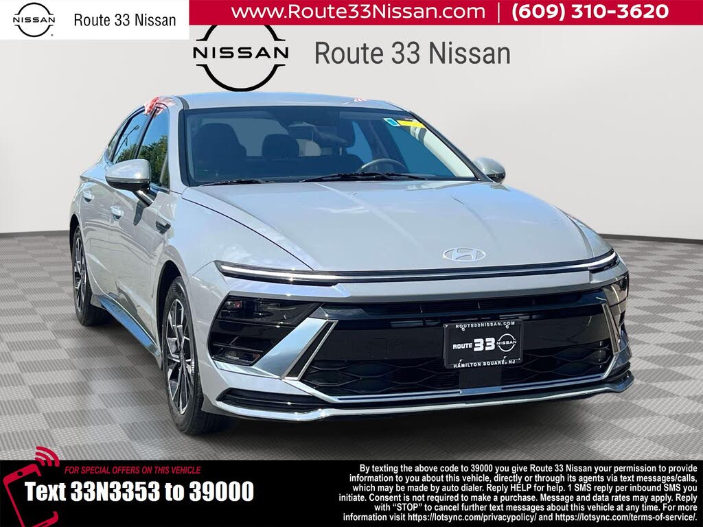 2025 Hyundai Sonata