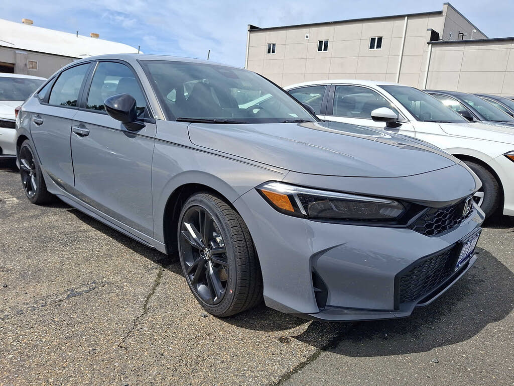 2026 Honda Civic