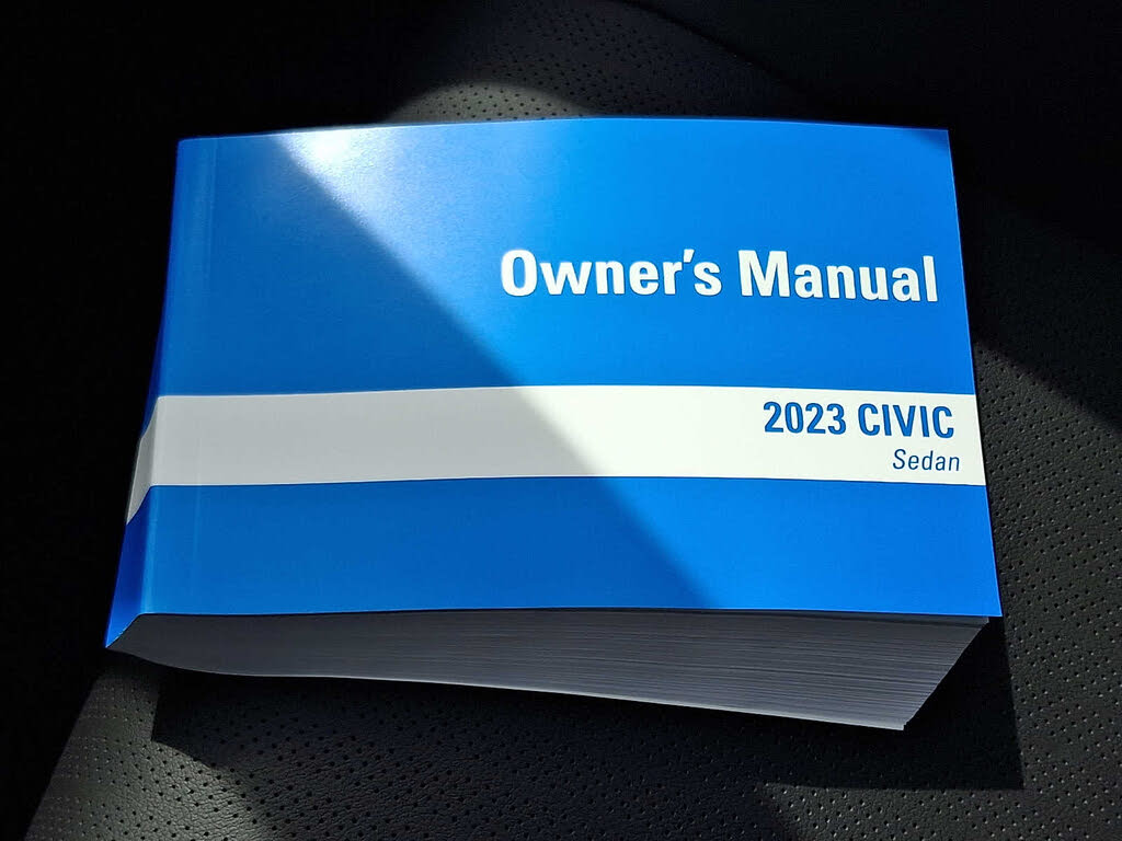 2023 Honda Civic