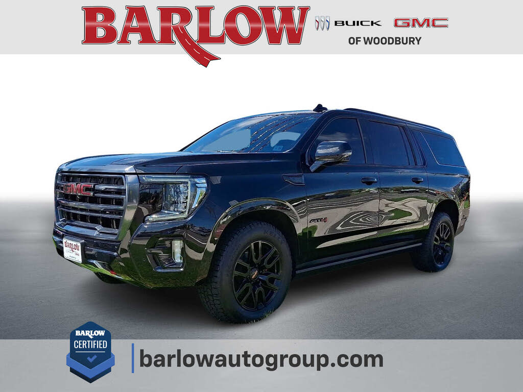 2023 Gmc Yukon Xl