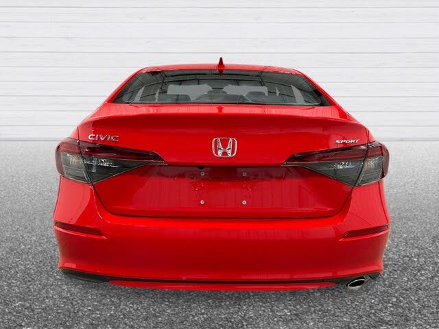 2026 Honda Civic