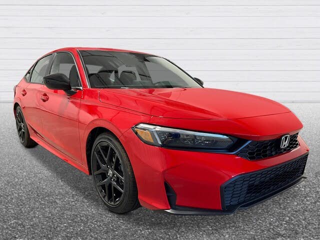 2026 Honda Civic