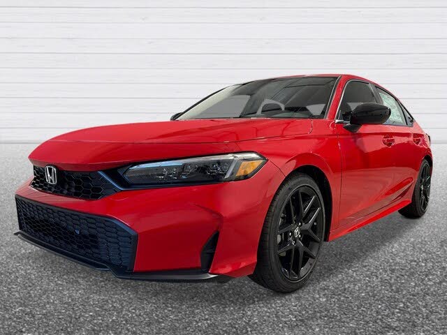 2026 Honda Civic