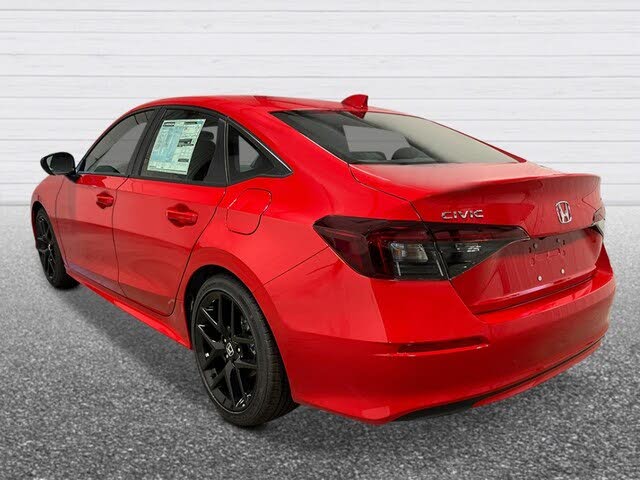 2026 Honda Civic
