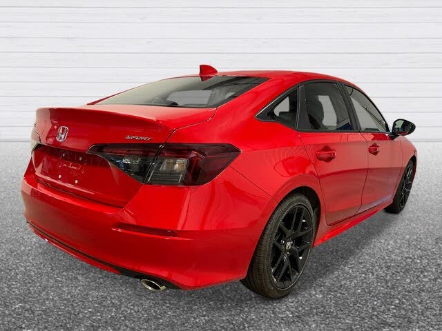 2026 Honda Civic