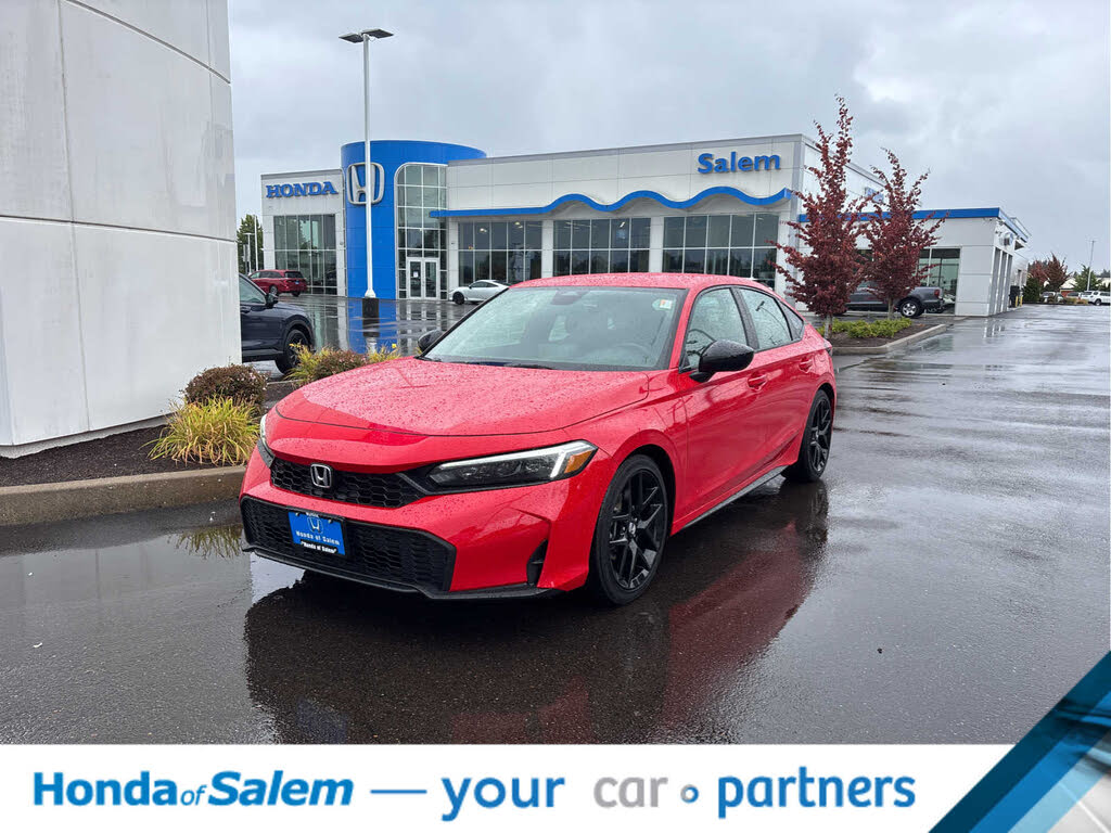 2026 Honda Civic