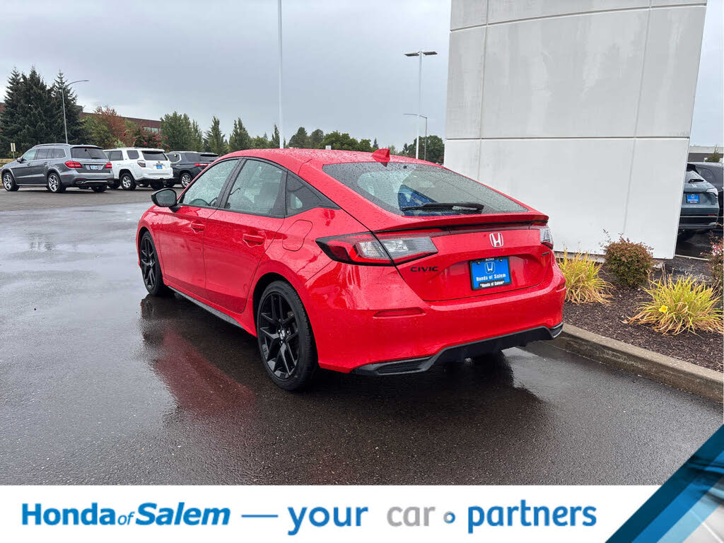 2026 Honda Civic