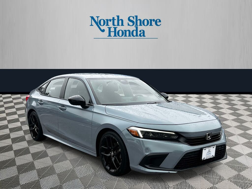 2024 Honda Civic