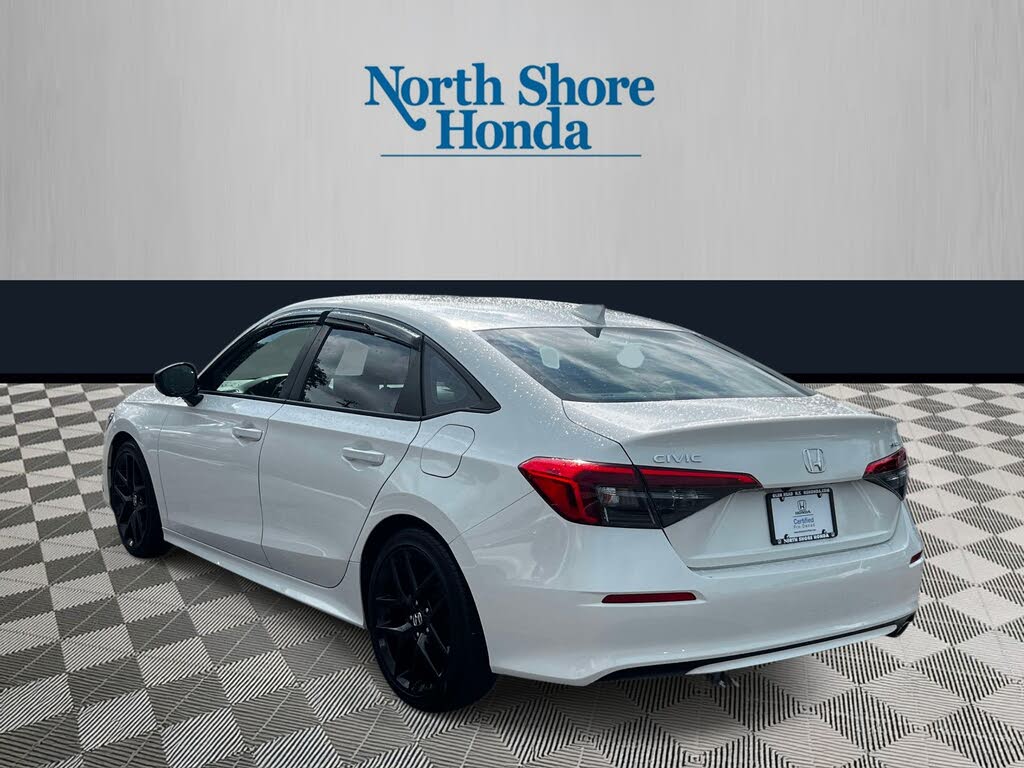 2024 Honda Civic