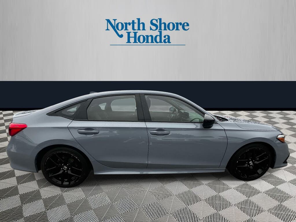 2024 Honda Civic