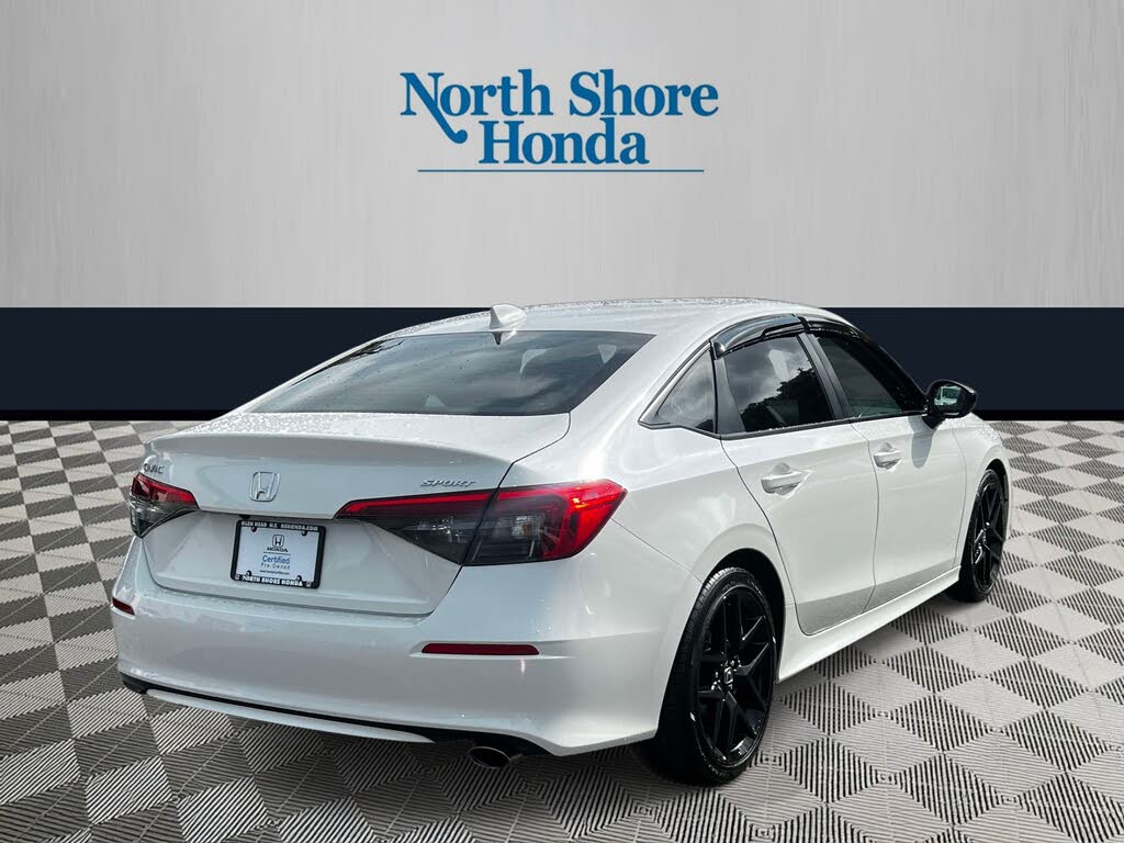2024 Honda Civic