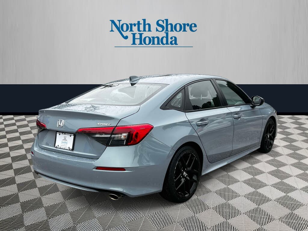 2024 Honda Civic