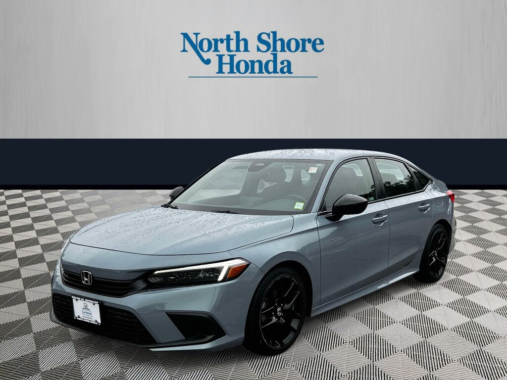 2024 Honda Civic
